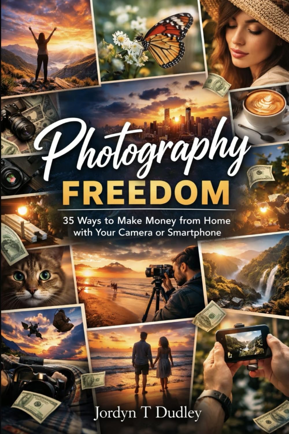 Photography FREEDOM 35 Ways to Make Money from Home with Your Camera or Smartphone
