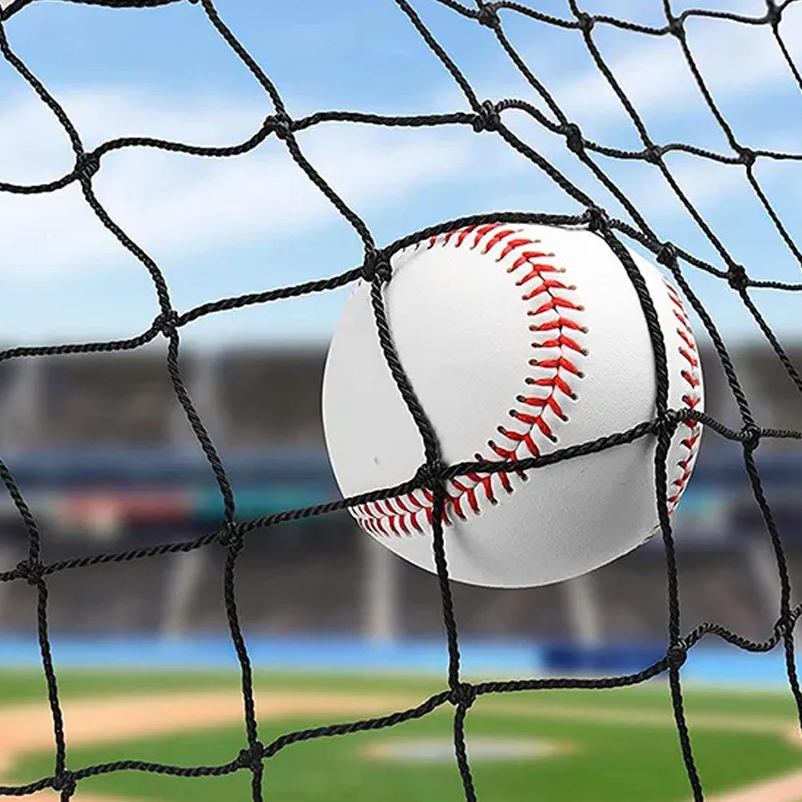 Baseball schlägt Netz, Softball -Schlagen NET Softball -Übungsnetz