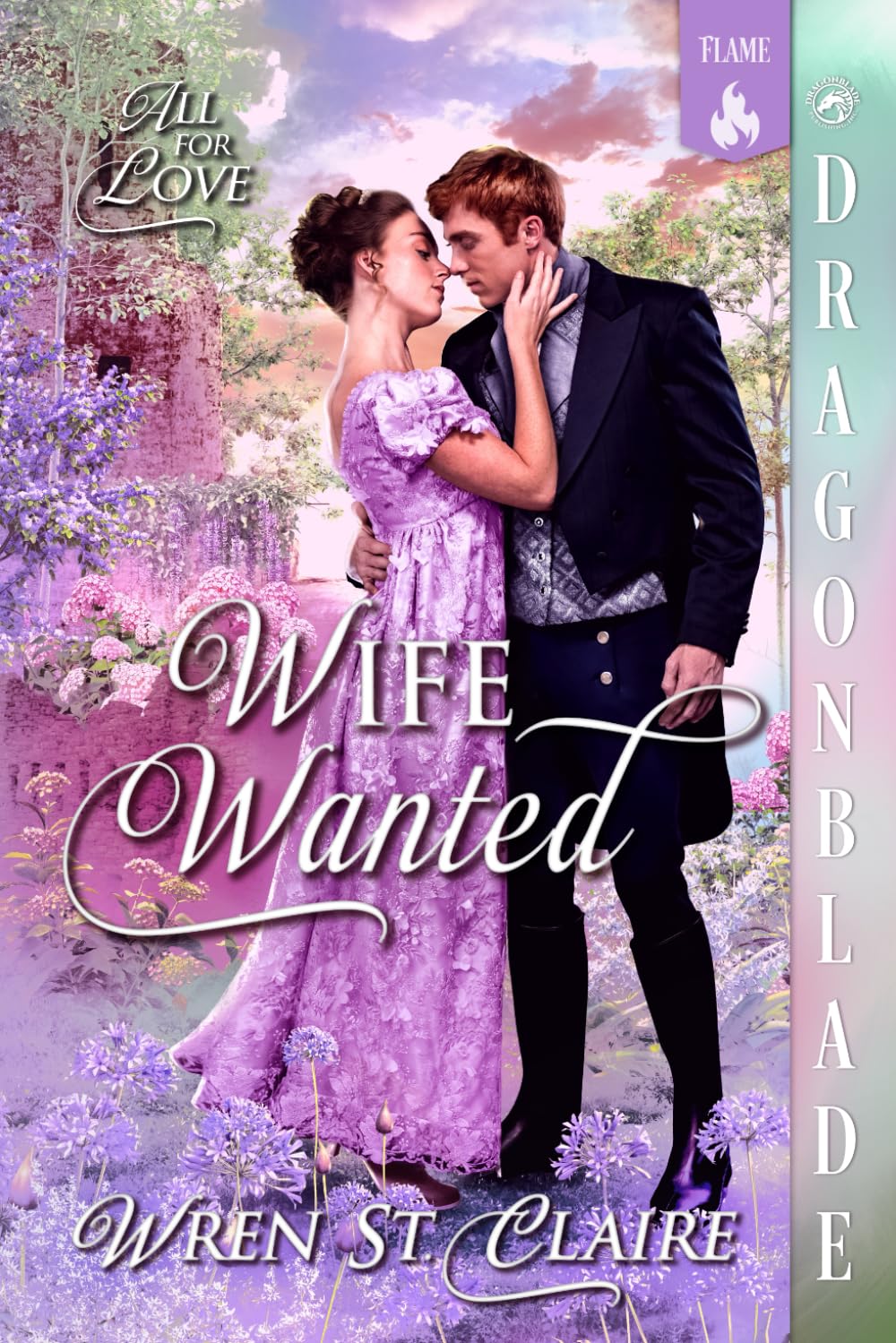 Wife Wanted: Regency Historical Romance (All for Love)