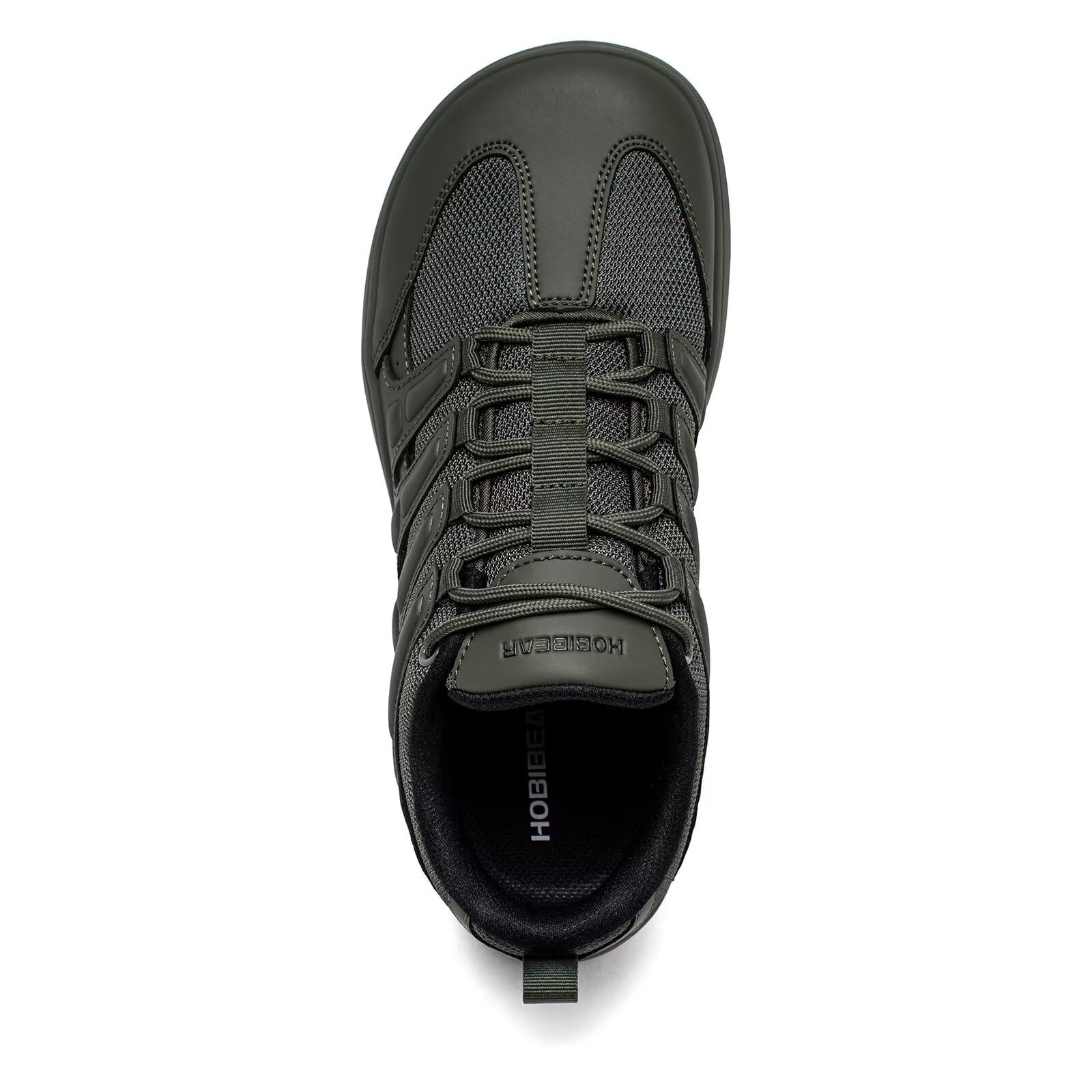 HOBIBEAR Scarpe Unisex Larghe a Piedi Nudi Scarpe da Trail Running per Esterni semplici Leggere e comode