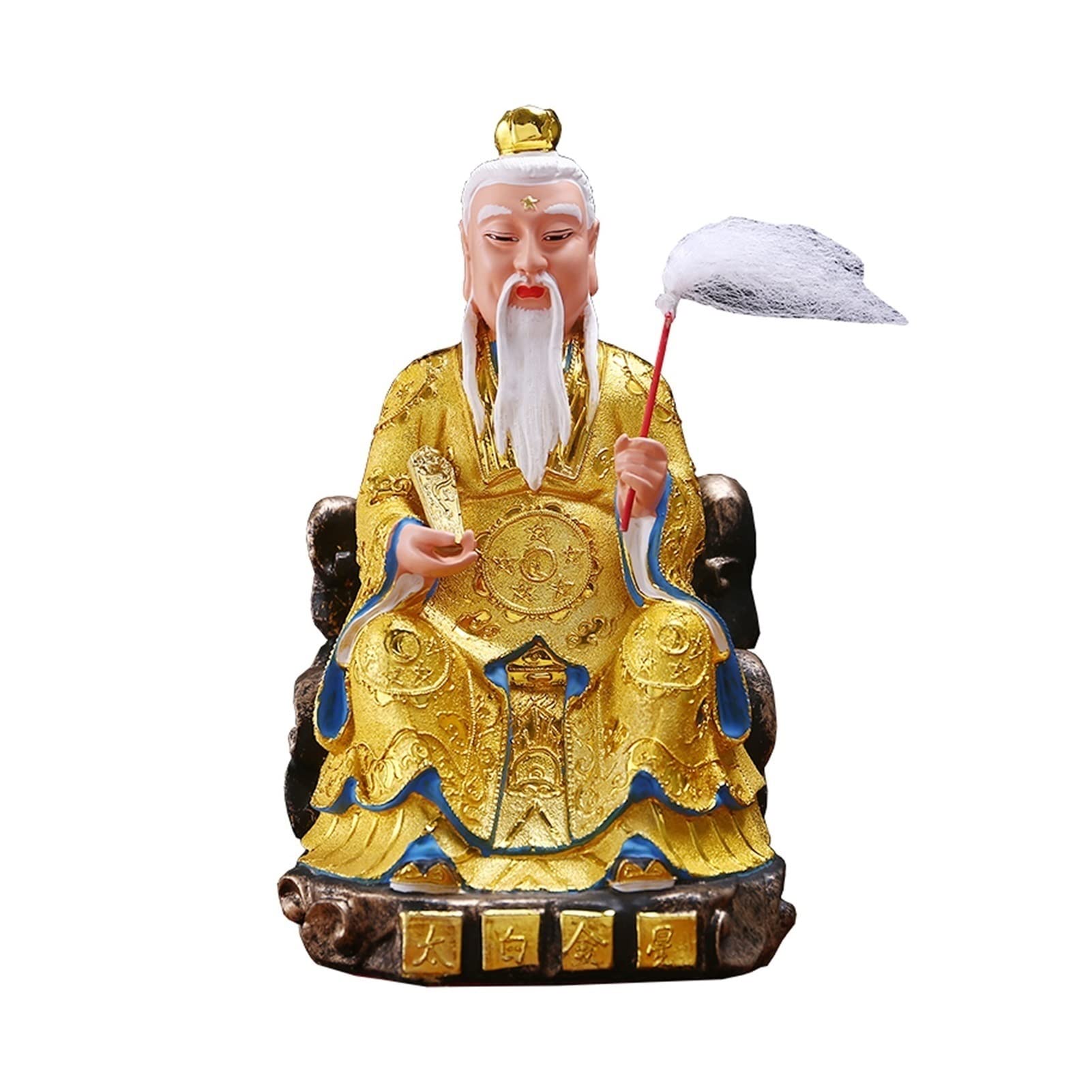 Statue de Bouddha Zen TUSUOD pour chasser le stress du quotidien