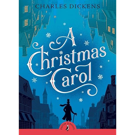 A Christmas Carol: A Timeless Holiday Classic (Puffin Classics)