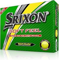 Vista 10 de Srixon Men's Soft Feel Golf Balls