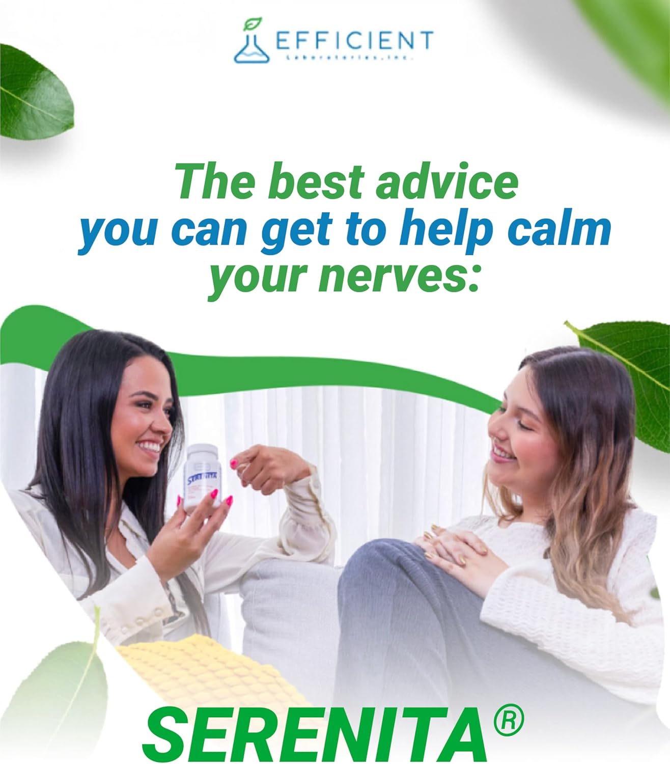 Serenita - Stress and Sleeplessness Supplement - Image 6
