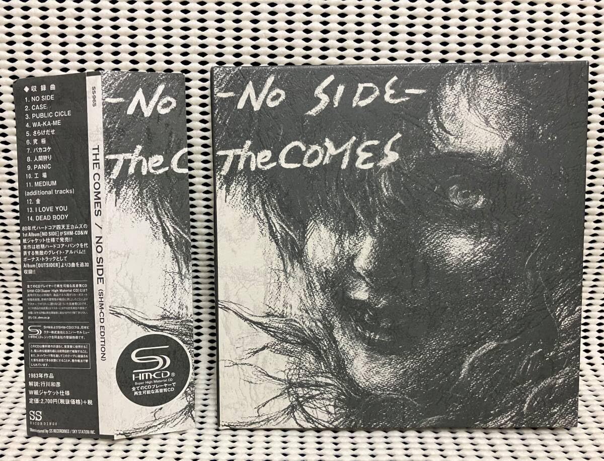 The Side No | COMES Comes - NO : THE – I SIDE(SHM-CD EDITION