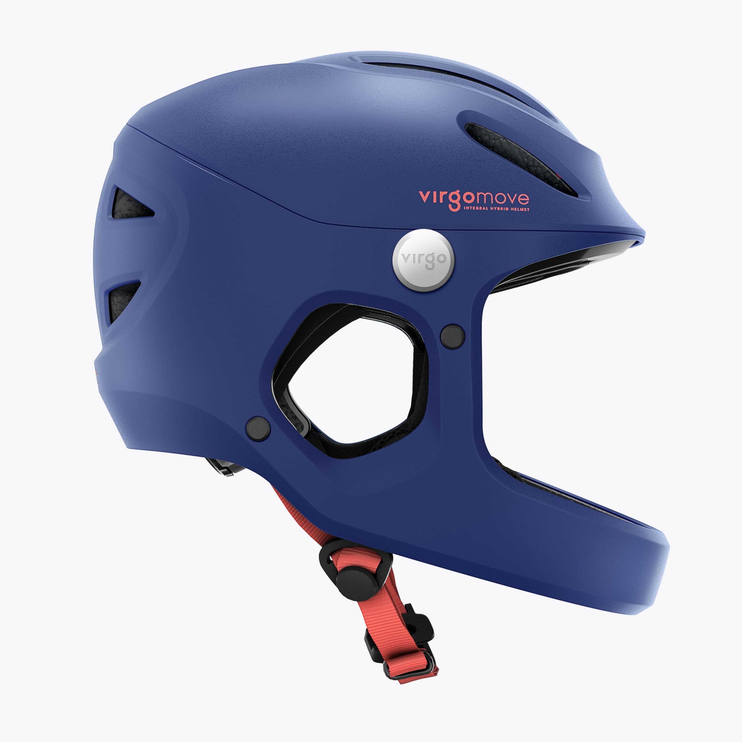 Casque Intégral Enfant MIPS Modèle Virgo Kid | Protection Renforcée pour Vélo, Trottinette & Skatepark | Certifié EN1078