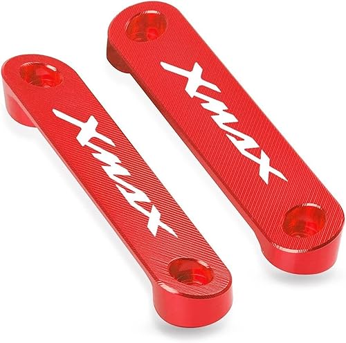 Miniatura 6 de Para Yamaha XMAX X-MAX 125 250 300 400 2017 2018 2019 motocicleta eje delantero Coper placa cubierta decorativa XMAX125 XMAX250 XMAX300 (color