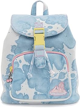 denim backpack amazon