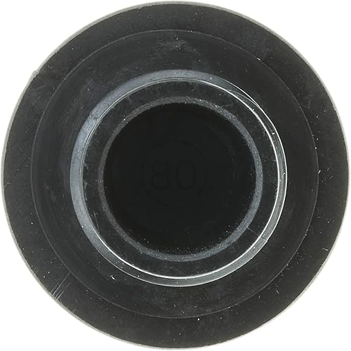 Miniatura 4 de MotoRad Tapón de llenado de aceite MO-80, tapa de llenado de aceite para Toyota Tacoma 95–04 4Runner 84–09 Corolla 69–04 Tundra 00–08 Camry 83–01