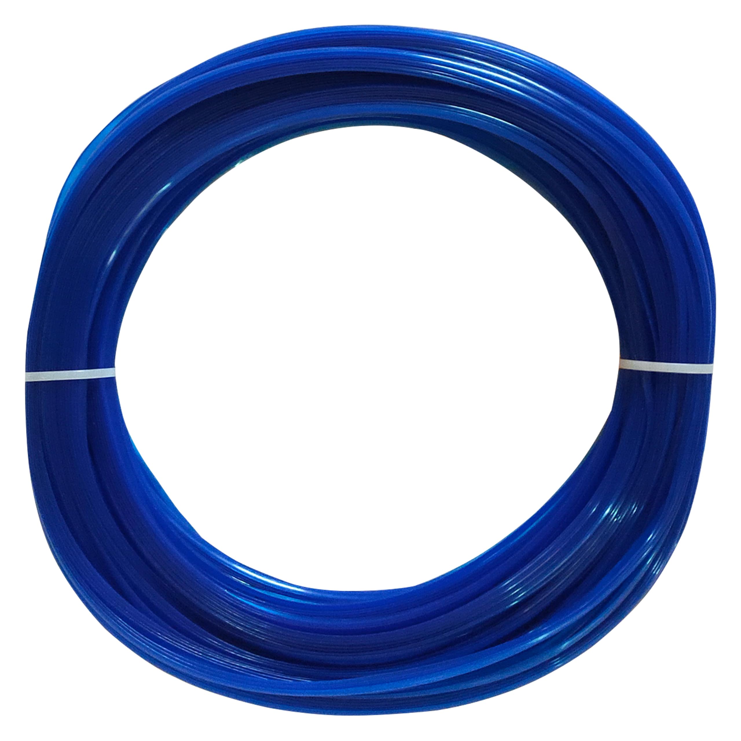 Plastic Wire Rolls for Basket Making - Red -23