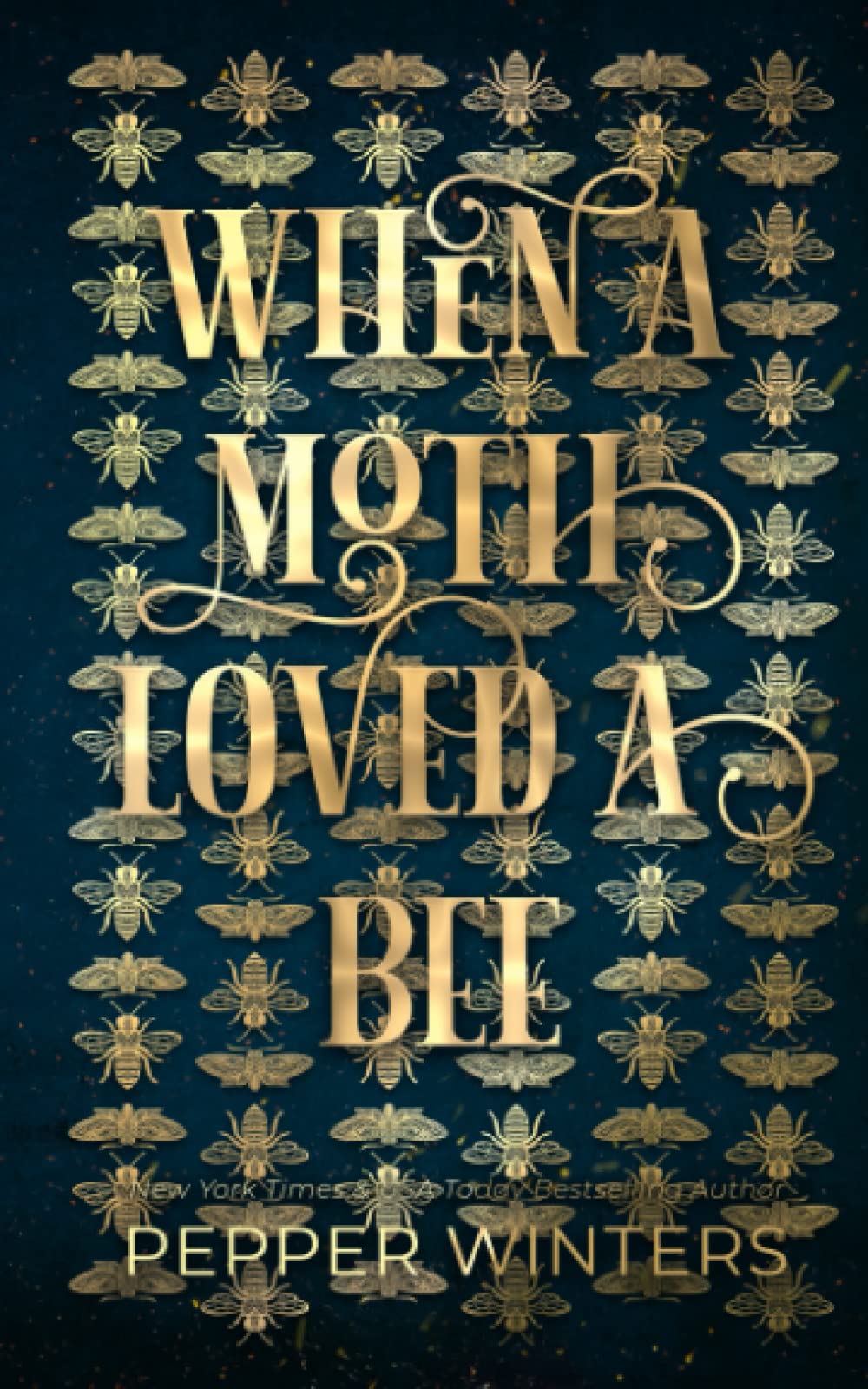 When a Moth loved a Bee: High Fantasy Romance (Destini Chronicles)