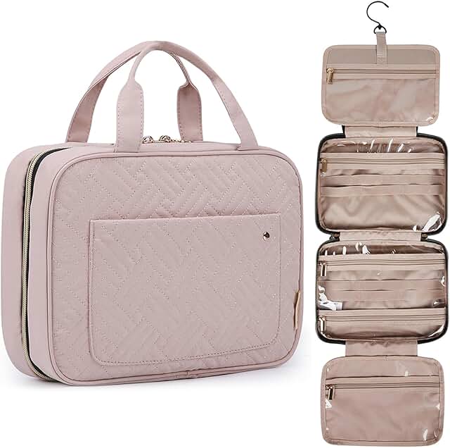 BAGSMART Toiletry Bag image
