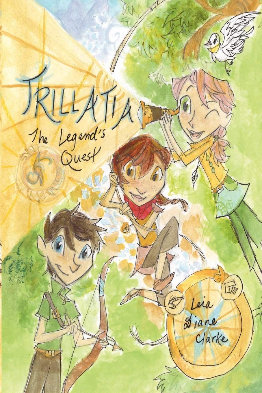 Trillatia: The Legend's Quest