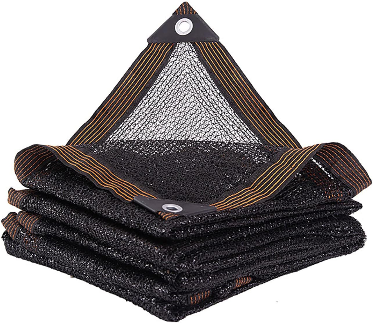 Garden Shade Cloth, Sun Shade Mesh Tarp with Reinforced