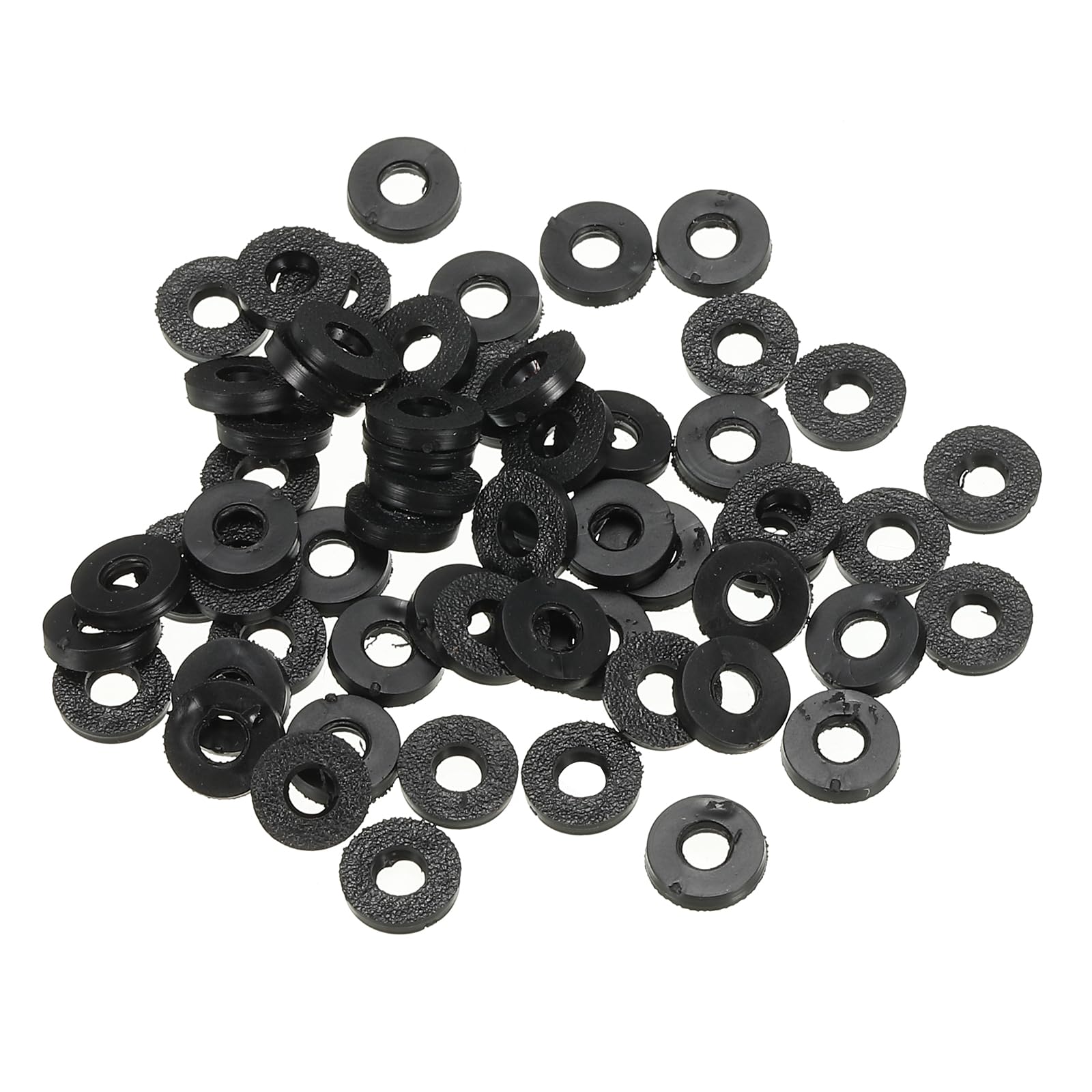 PATIKIL M3 Rubber Flat Washer