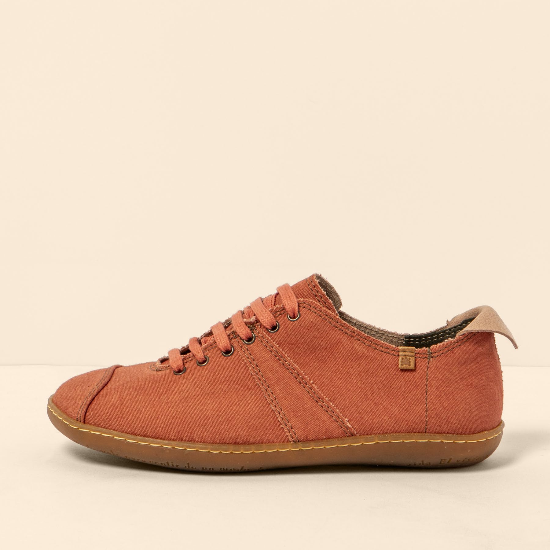 El Naturalista N5288 EL VIAJERO, shoes Low-Top Sneakers, BURNT,