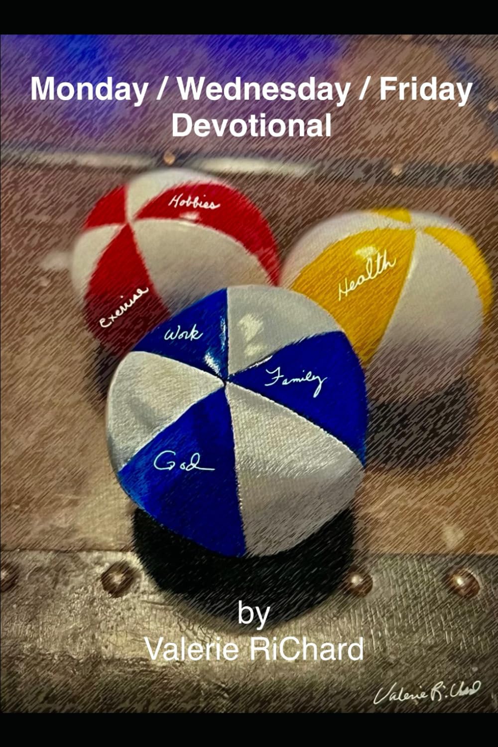 Monday, Wednesday, Friday: A Journey of Healing, Reflection and Renewal