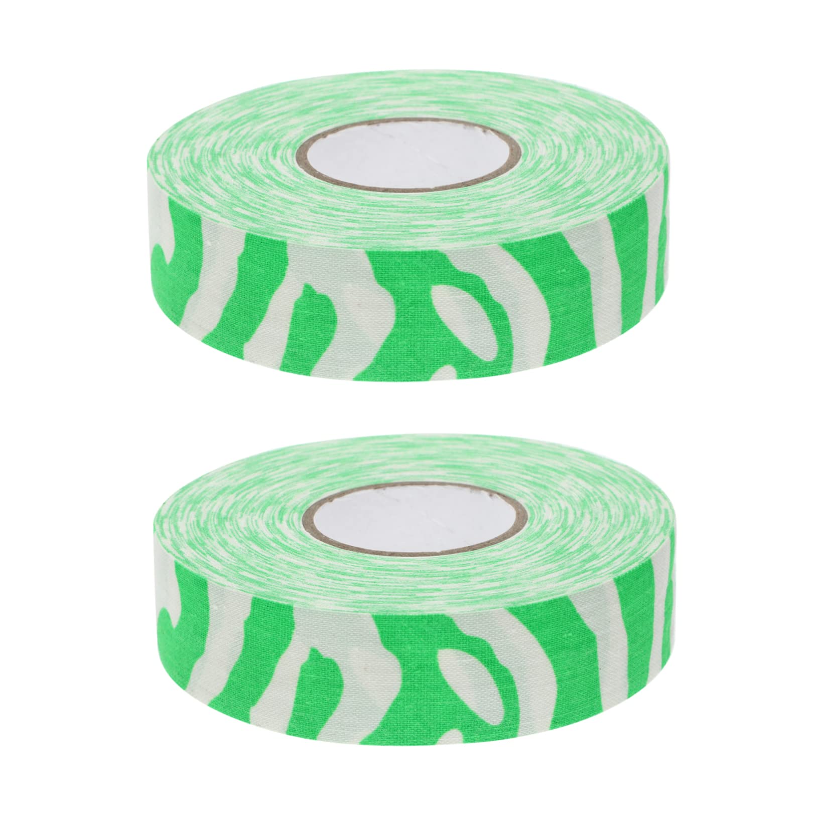 balacoo 2Rolls Wear Resistant Non Slip Hockey Tape of Grip Straps for Enhanced Comfort and Sweat Absorption for Ice Hockey Practice and Sports Equipment