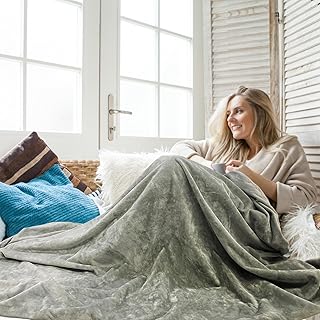 Faraday Blanket Belly Protective Blanket for Pregnant Women, Children (59.8×54.3 inch)