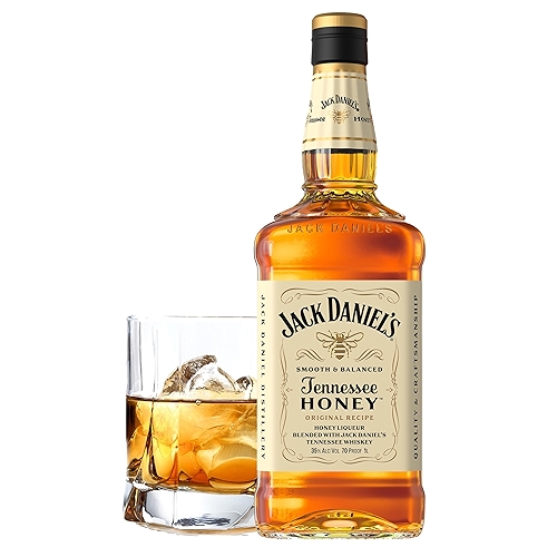 Whisky Jack Daniel's Honey Tennessee Whiskey 1L Whisky Jack Daniel's Honey Tennessee Whiskey 1L