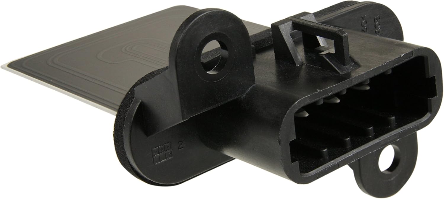 WVE by NTK 4P1650 HVAC Blower Motor Resistor
