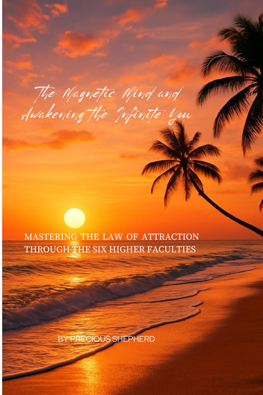 The Magnetic Mind and Awakening the Infinite You: Mastering the Law of Attraction Through the Six Higher Faculties