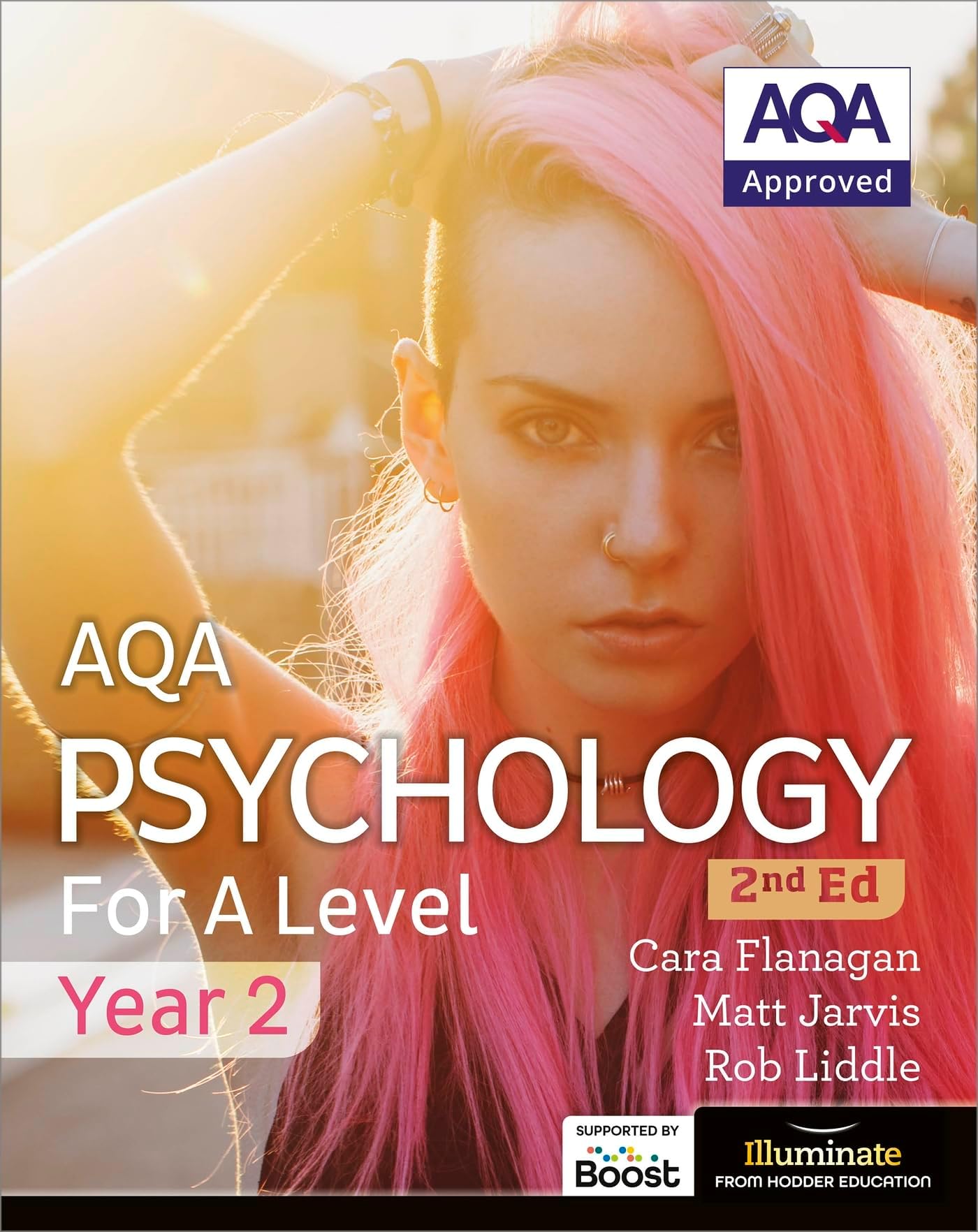 AQA Psychology A Level Year 2 2nd