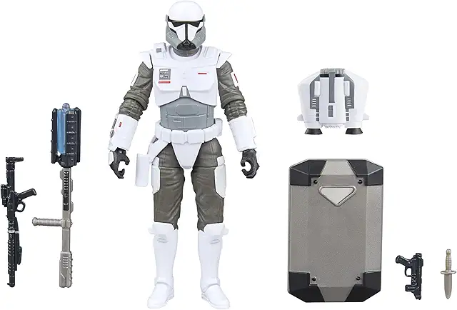 Star Wars Imperiales Kommando Action-Figur - The Mandalorian 9,5 cm Sammelfigur