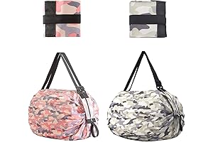 Shupatto Compact Bag: Effortless Organization On-the-Go