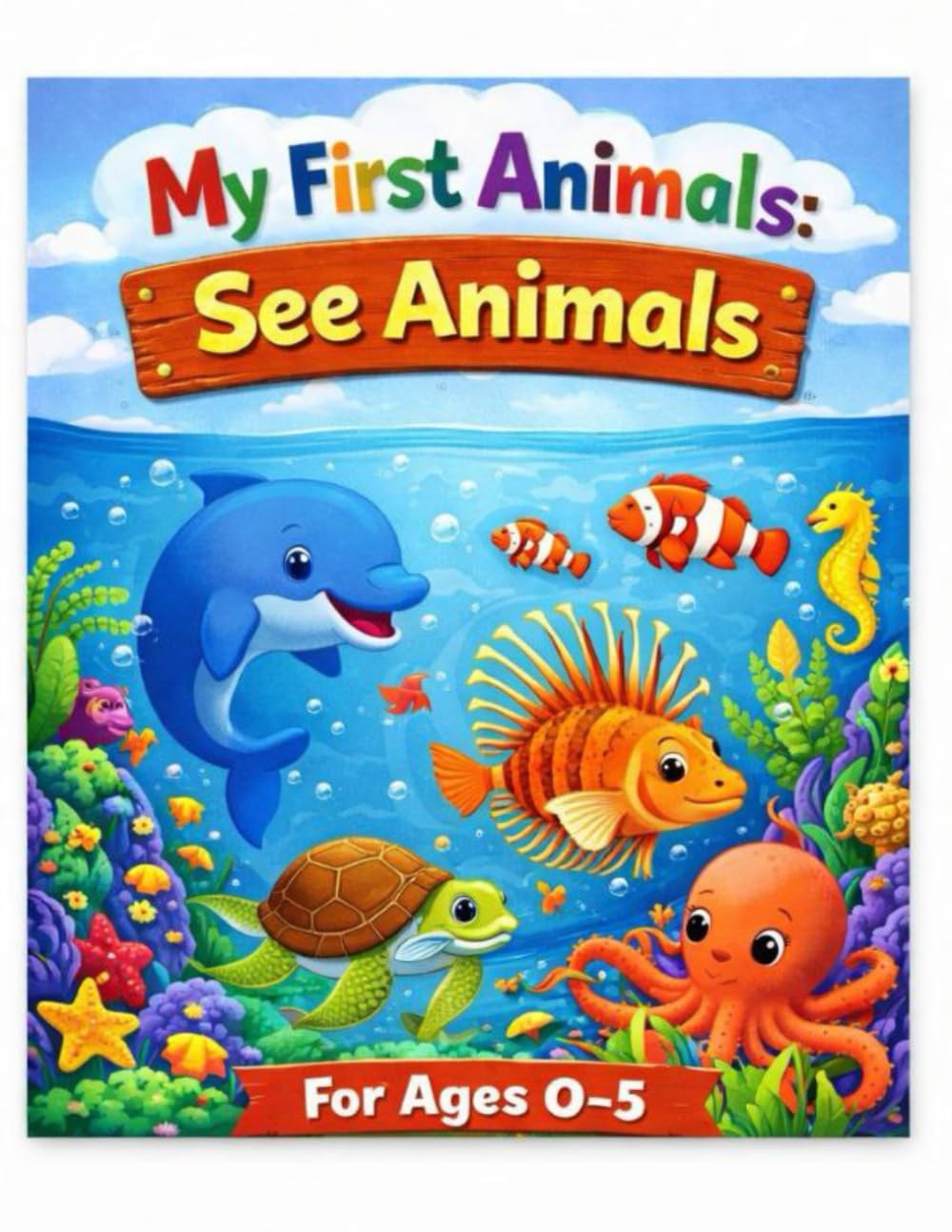 My First Animals: See Animals