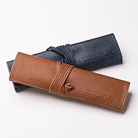 Vista 5 de STAEDTLER - Estuche de cuero para bolígrafos, marino, Estuche para lápices