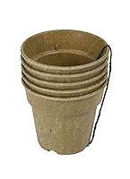 Algopix Similar Product 13 - Barn Eleven Biodegradable Starter Pots