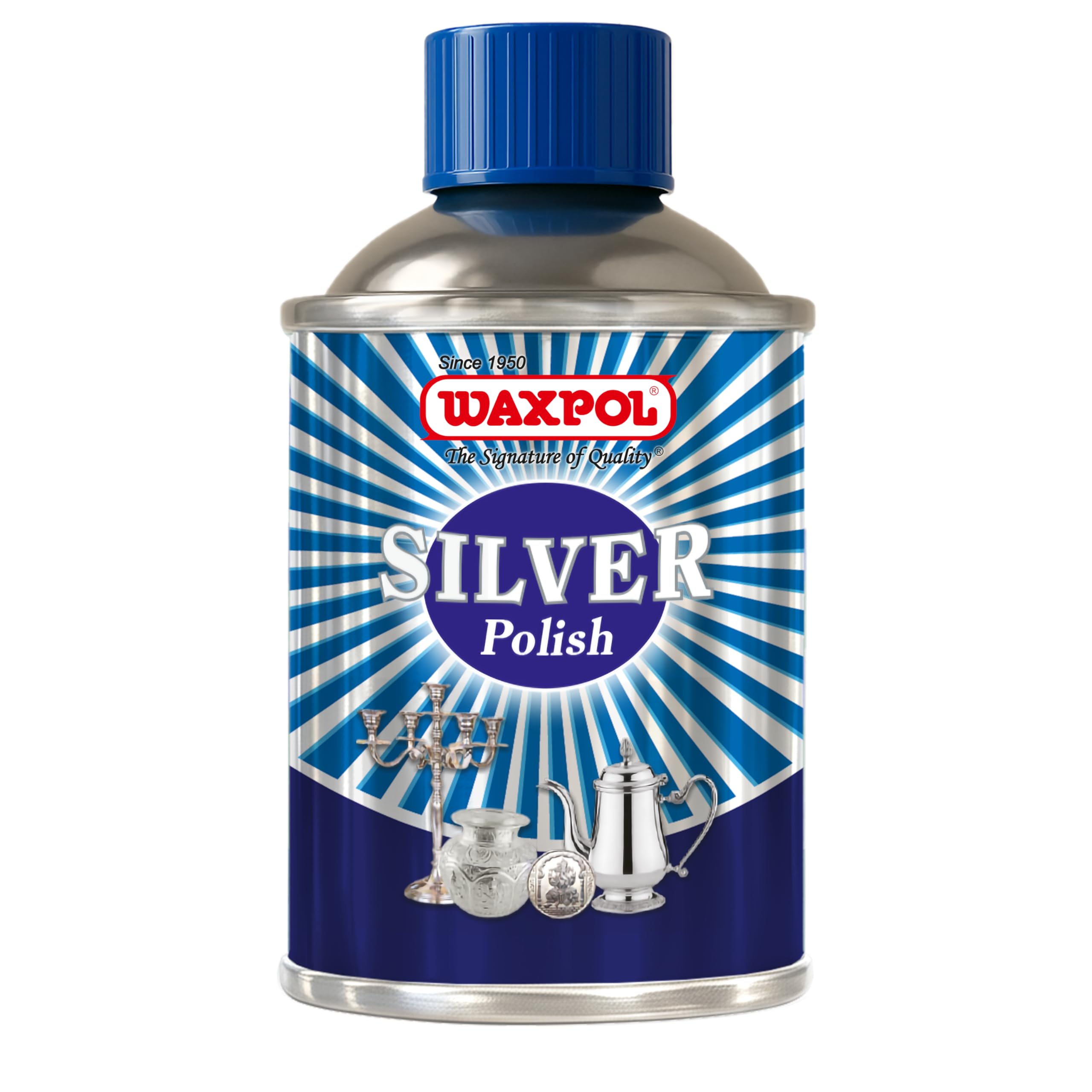 Sponsored Ad - Waxpol Silver Polish 100 ml
