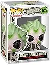 Funko Pop! Movies: Beetlejuice Beetlejuice - Baby Beetlejuice - Beetlejuice 2 - Collectable Vinyl Figure - Gift Idea - Official Merchandise - Toys for Kids & Adults - Horror Fans