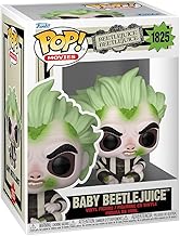 Pop! Movies: Beetlejuice Beetlejuice - Baby Beetlejuice - Beetlejuice 2 - Collectable Vinyl Figure - Gift Idea - Official Merchandise - Toys for Kids & Adults - Horror Fans