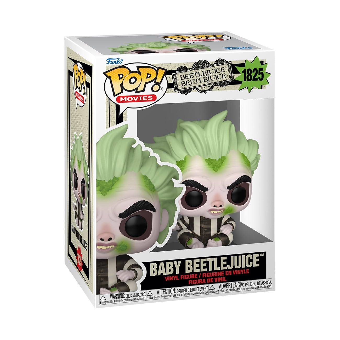 Funko Pop! Movies: Beetlejuice Beetlejuice - Delores - Collectable - View #10