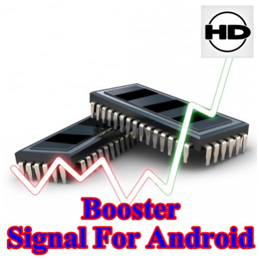 Booster Signal For Android