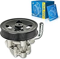 Vista 111 de PHILTOP Bomba de dirección asistida 21-5366 Compatible con Titan 2004-2010, Armada 2005-2009, QX56 2004-2011, Pathfinder 2008-2010, Pathfinder