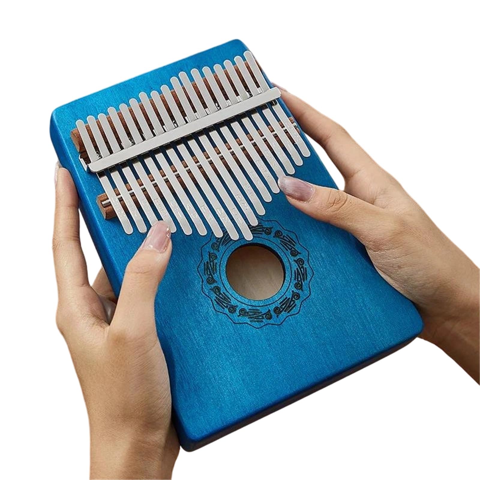 Kalimba portátil Piano Kalimba