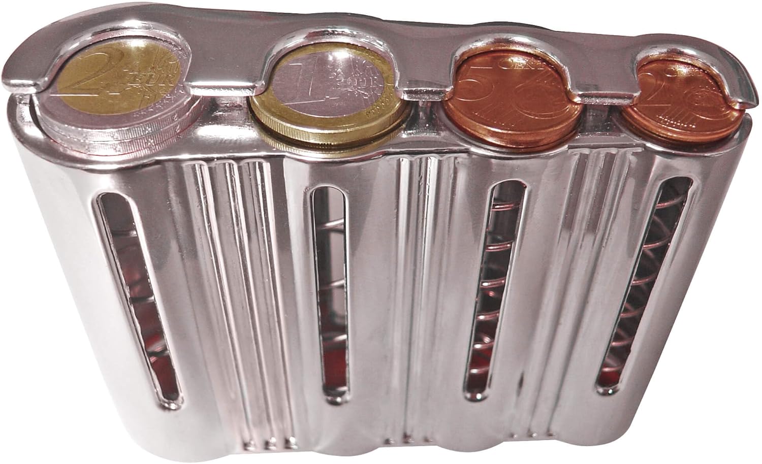 SUMEX CAR+ EUROBOX Euro Coin Box for Euro Coins