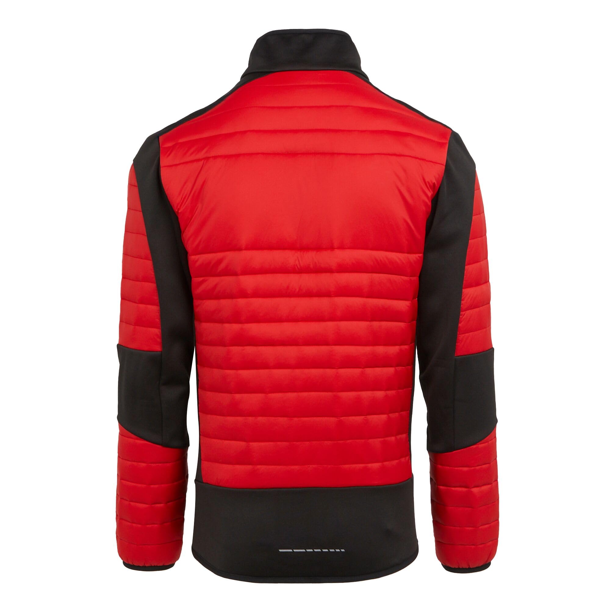 Regatta Professional Unisex Evolve Thermal Hybrid Jacket Baffled/Quilted Giacca termica ibrida Uomo (Pacco da 1)