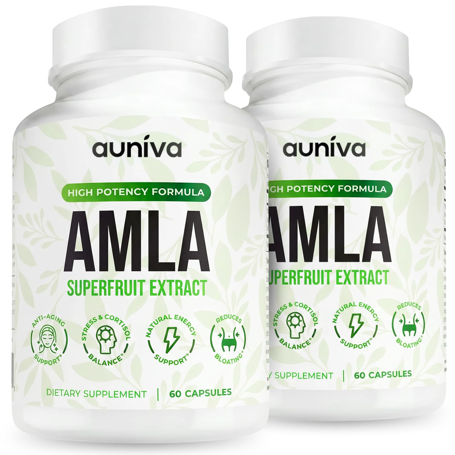 Amla Superfruit Extract 1000mg – Supports Weight Management, Healthy Digestion & Metabolism – Promotes Radiant Skin, Hair Strength & Anti-Aging – 60 Capsules (3-Pack) — Amazon image 9