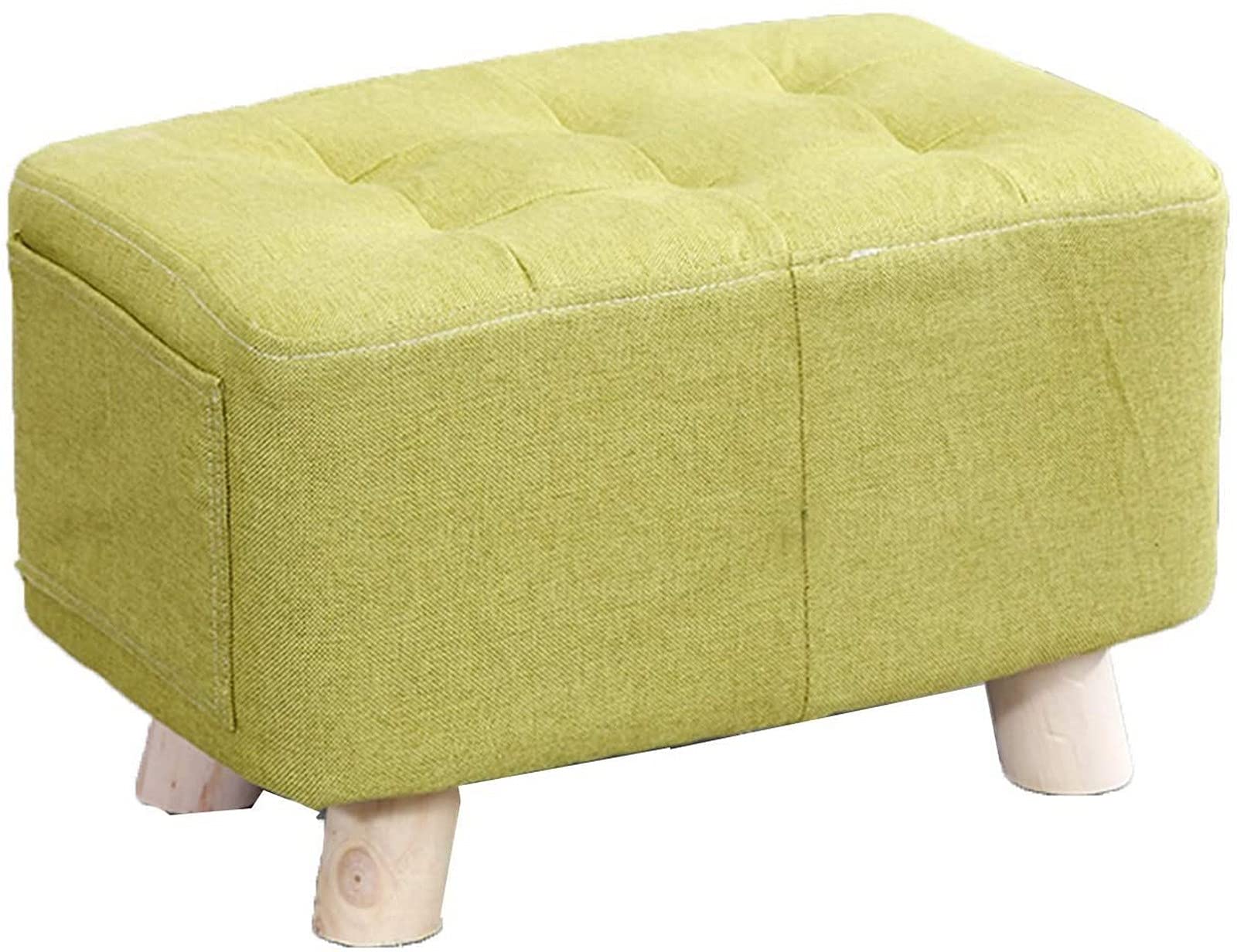 Ottoman Lavable et Pratique pour Optimiser l'Espace du Salon ou d'un Dortoir