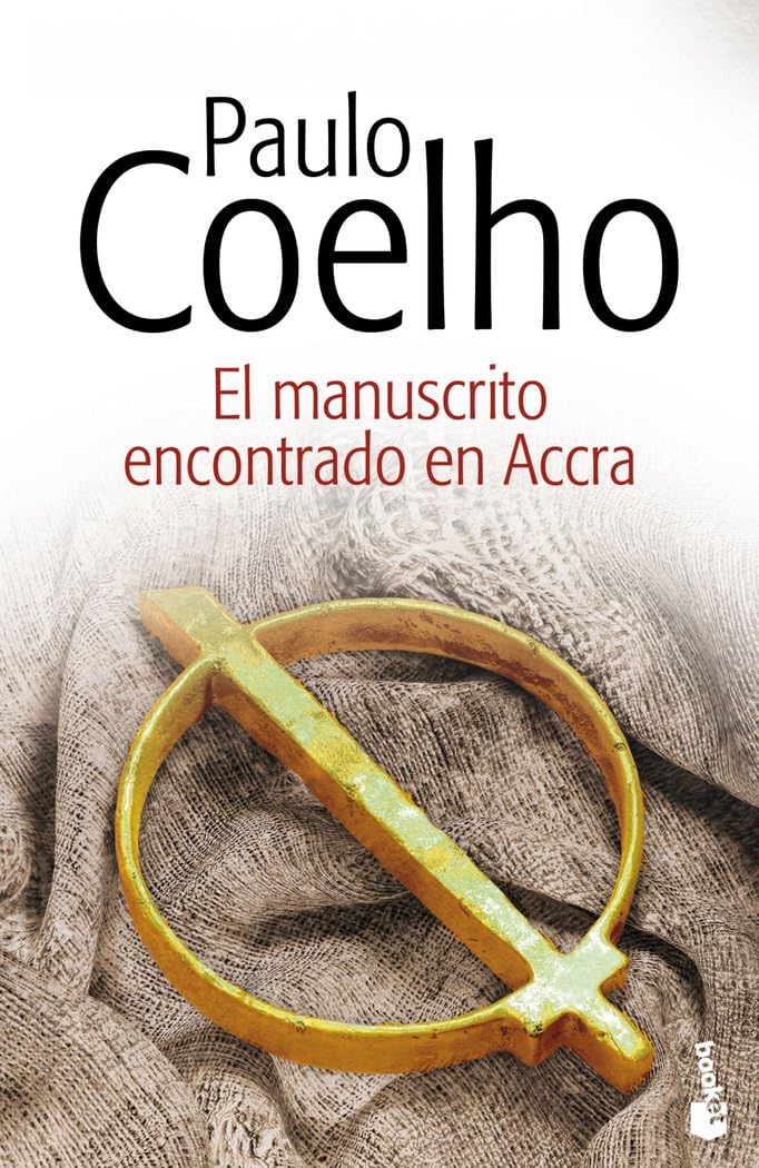 El manuscrito encontrado en Accra (Biblioteca Bolsillo Paulo Coelho)