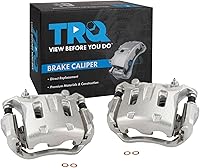Vista 278 de TRQ - Juego de pinzas de freno delantero