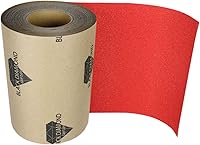 Vista 8 de Black Diamond Grip Rollo de cinta de agarre para patineta Longboard