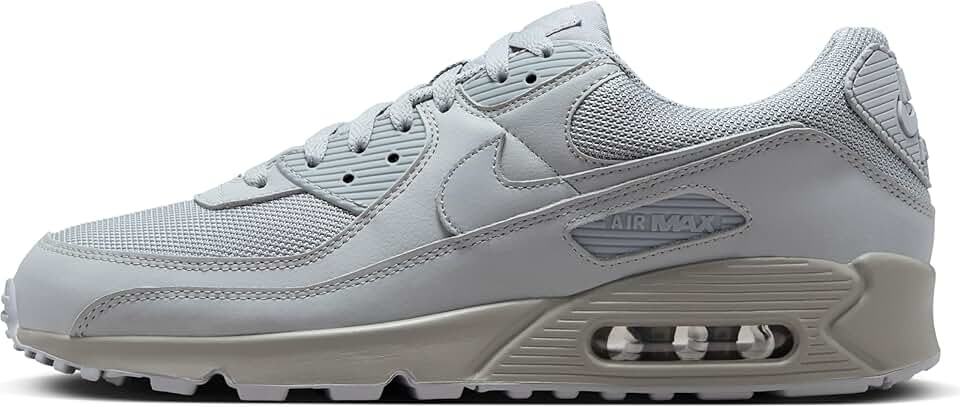 Calado para corrida NIKE Air Max 90 masculino