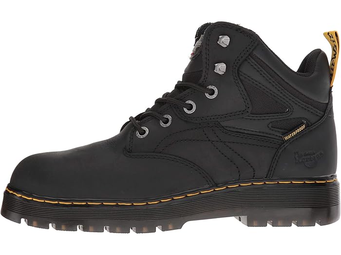 plenum steel toe waterproof