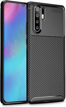 Microsonic Huawei P30 Pro i in K l f Legion Series Siyah [P30 Pro ile Uyumlu K l f - Siyah]