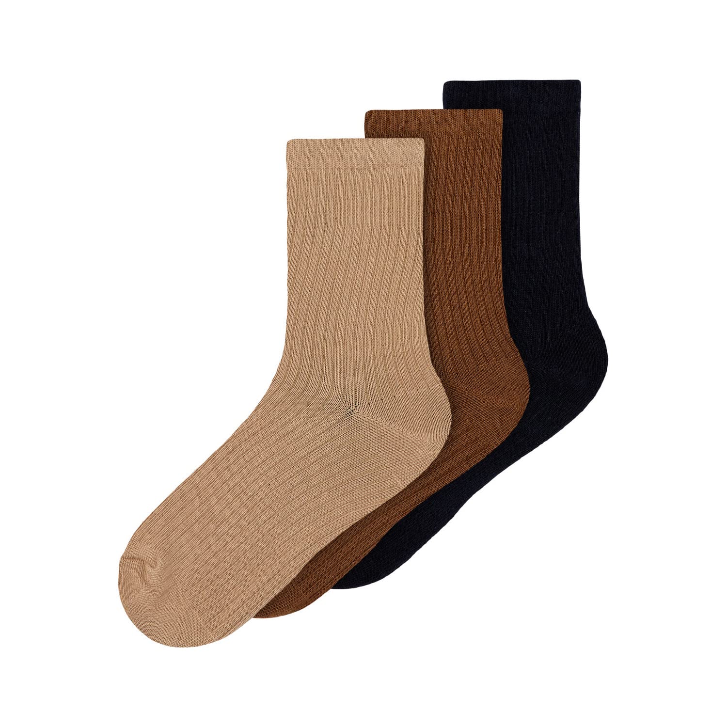 name itUnisex Socks (Pack of 3)